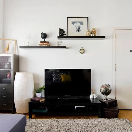 Lägenhet Apartamento Ensolarado E Acolhedor *