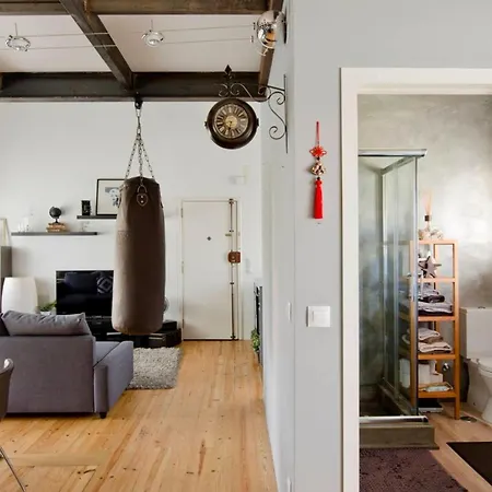 Apartamento Ensolarado E Acolhedor Lisboa
