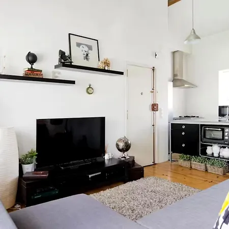 Lägenhet Apartamento Ensolarado E Acolhedor