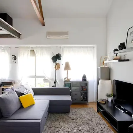 Lägenhet Apartamento Ensolarado E Acolhedor Lisboa