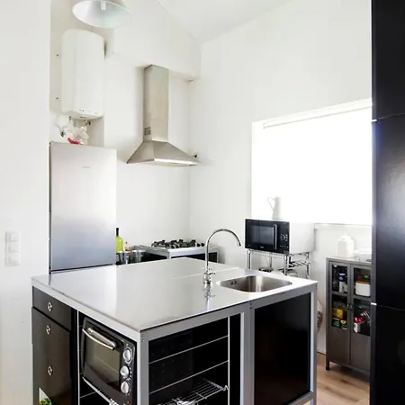 Apartamento Ensolarado E Acolhedor *