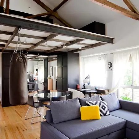Apartamento Ensolarado E Acolhedor *